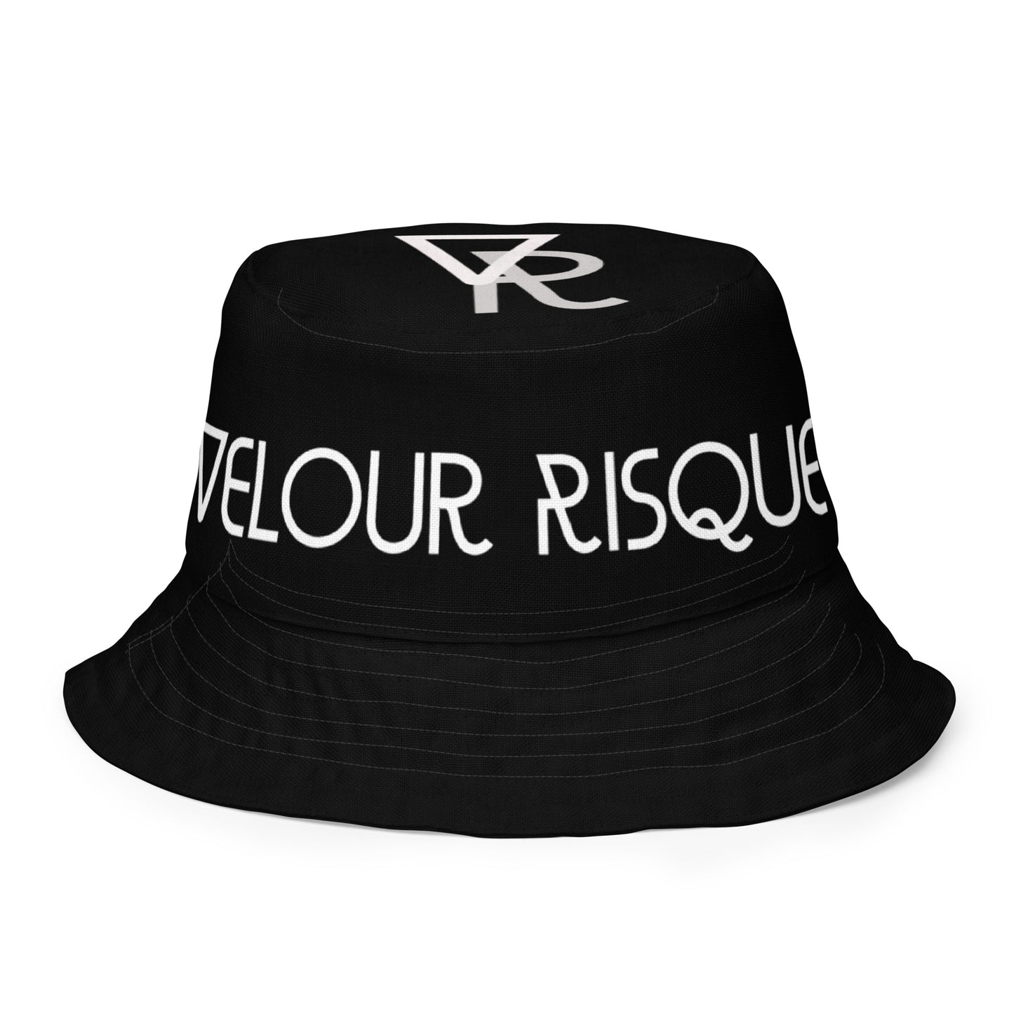 Yello HellO Reversible Bucket Hat