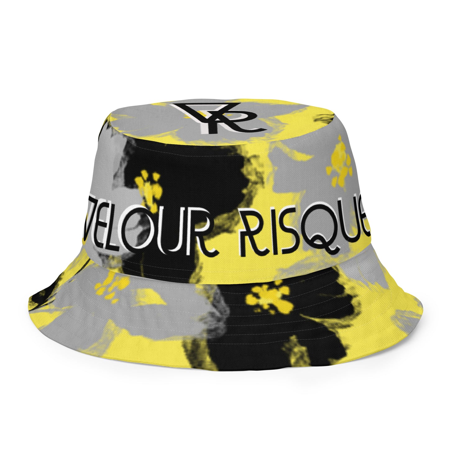 Yello HellO Reversible Bucket Hat