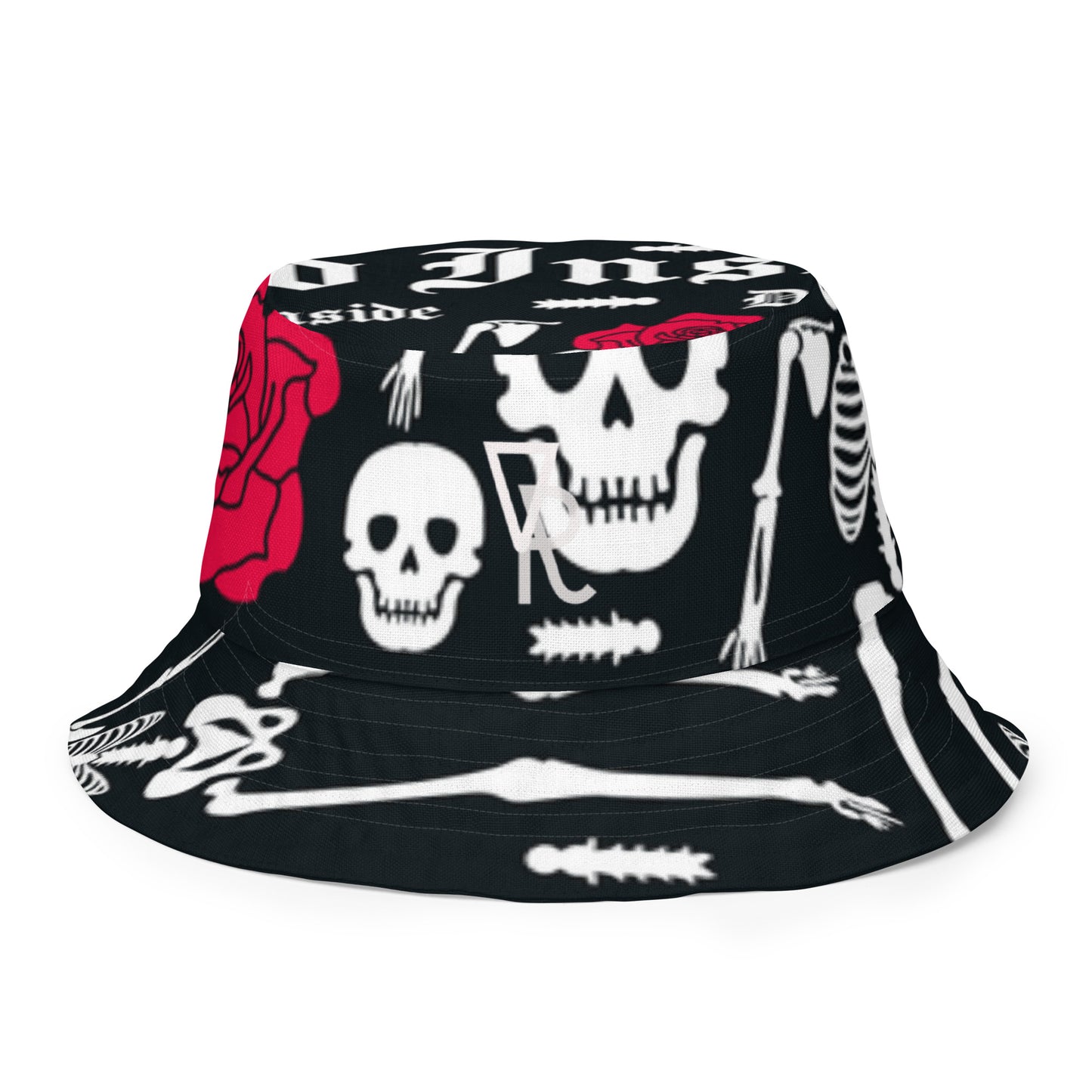 DeadNSide Reversible Bucket Hat