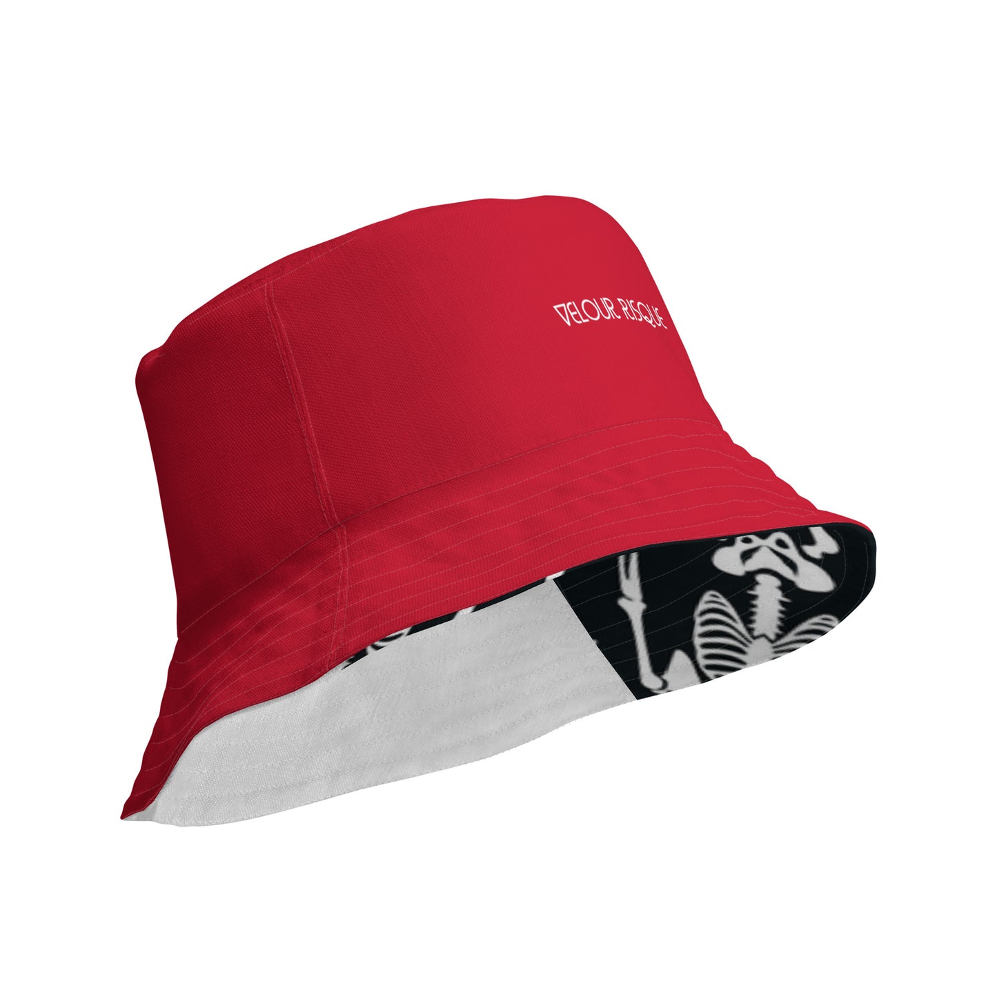 DeadNSide Reversible Bucket Hat