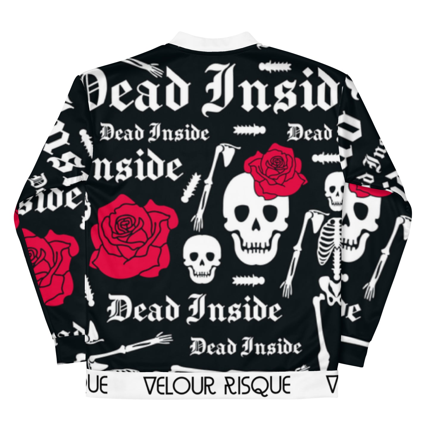 Dead’N’Side Unisex Bomber Jacket