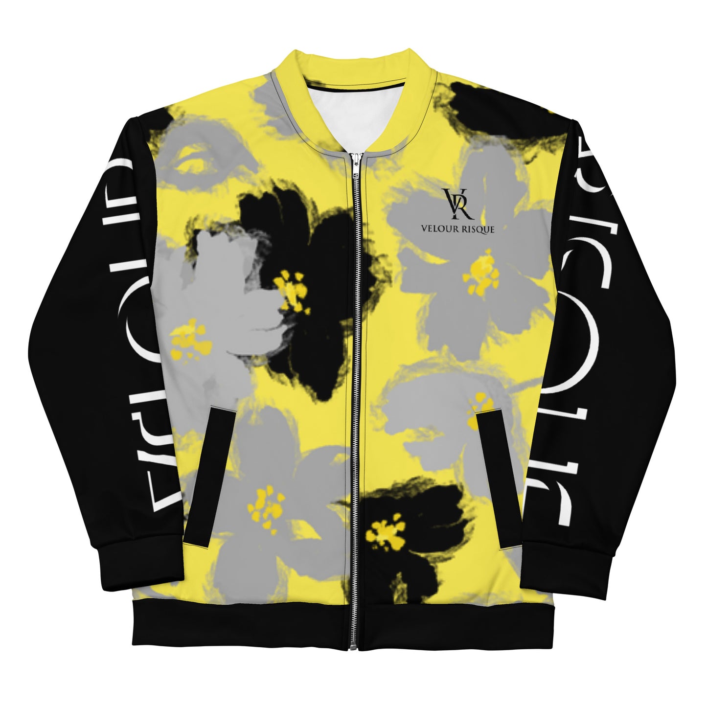 Yello HellO Unisex Jacket